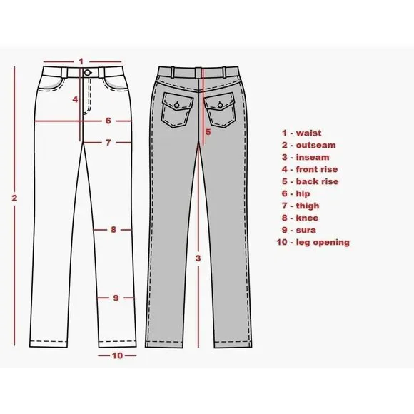 Patagonia Corduroy Pants Womens 28 x32 Burgundy Organic Cotton New No Tags - Picture 9 of 9